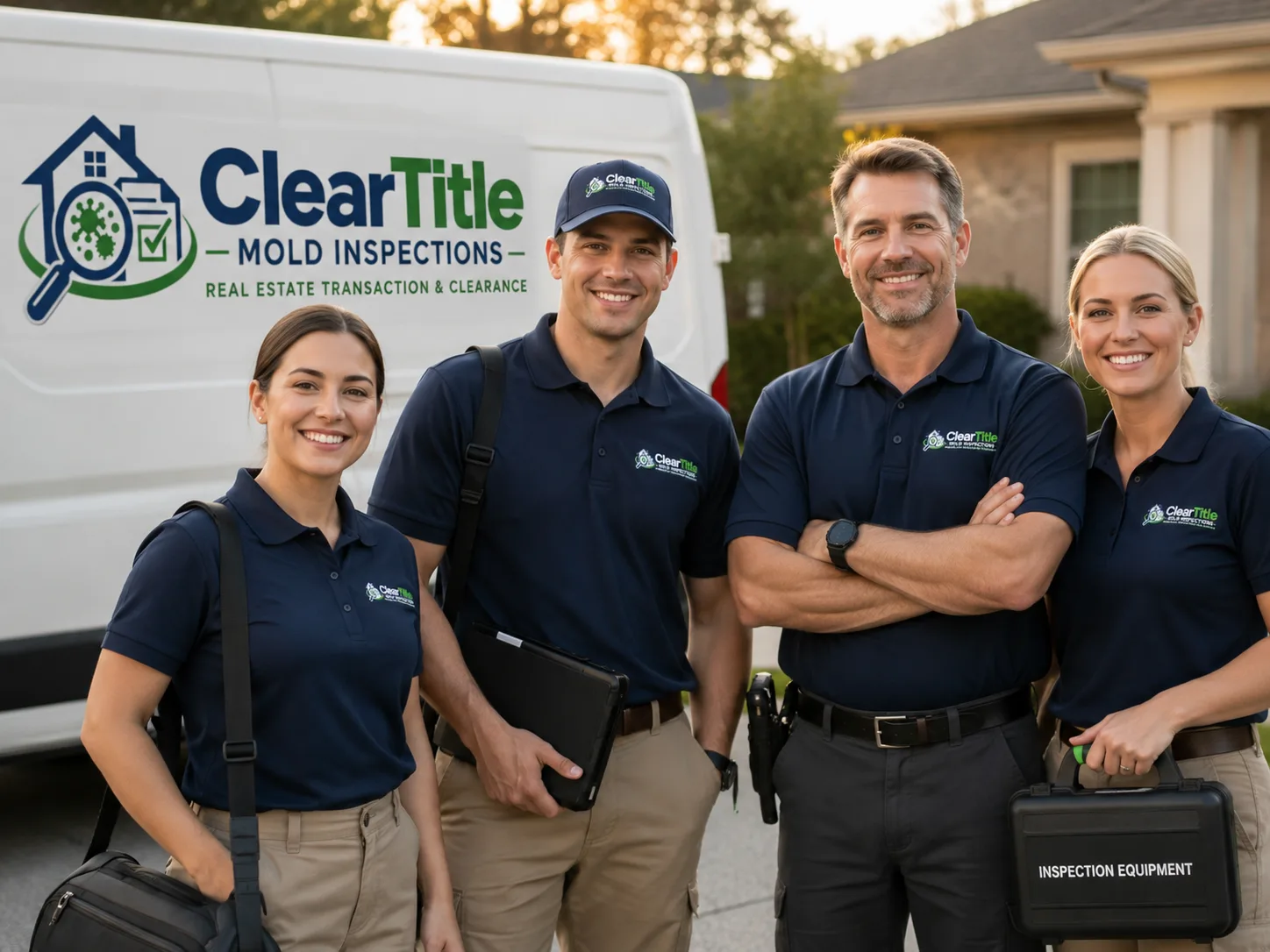 Mold Inspection For Home Sale company in Pickerel, WI